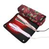 Fresh Fruits Hair Tool Travel Bag with Heat-Resistant Mat view 2