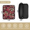 Fresh Fruits Hair Tool Travel Bag with Heat-Resistant Mat view 4