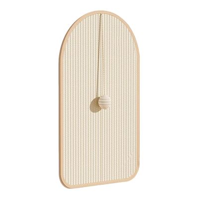 Horizontal Cat Scratcher Mat, Sisal