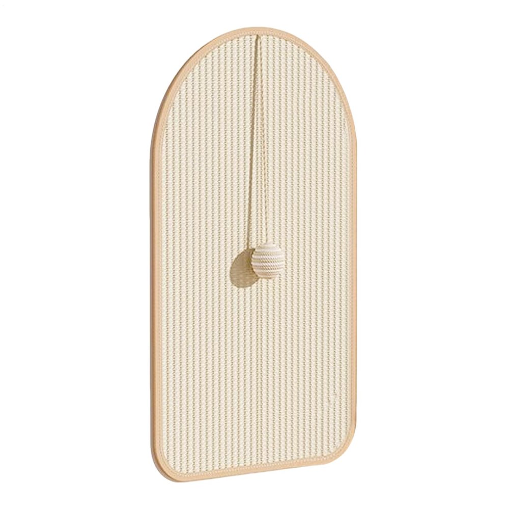 Horizontal Cat Scratcher Mat, Sisal