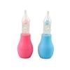 UTHCLO 2-Piece Nasal Aspirator for Newborns, Red view 1