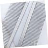 ifundom 2-Piece Wooden Comb with Stainless Steel Pins for Dogs view 2