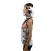 FFTDCYHT Adjustable Cervical-Thoracic Halo Brace for Head, Neck and Chest view 2