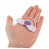 OATIPHO 20-Pack Colorful EVA Rainbow Nail Files for Natural Nails view 3