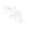 Bridal Hair Comb with White Flower, Pearls and Crystal Beads view 1