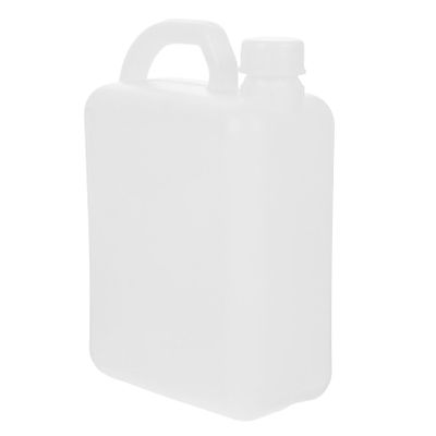 Warmhm 1L White Plastic Chemical Bottle