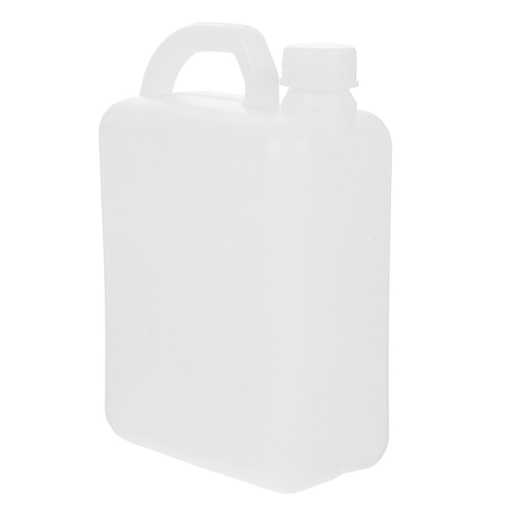 Warmhm 1L White Plastic Chemical Bottle