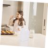 Warmhm 1L White Plastic Chemical Bottle view 3