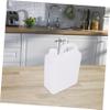 Warmhm 1L White Plastic Chemical Bottle view 4