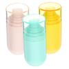 VALICLUD 3-Piece Refillable Travel Bottles for Shampoo and Lotion view 1