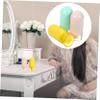 VALICLUD 3-Piece Refillable Travel Bottles for Shampoo and Lotion view 3