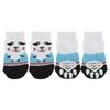 CAPASTEC Non-Slip Dog Socks Panda Pattern view 1