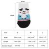 CAPASTEC Non-Slip Dog Socks Panda Pattern view 2