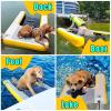 Inflatable Dog Ramp for Water view 2