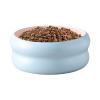 Small Microwave-Safe Dog and Kitten Food Bowl view 1