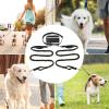 Reflective Dog Cable - Durable Nylon for Two Dogs view 4