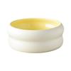 Ceramic Cat and Dog Food Bowl, Microwave-Safe view 1