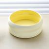 Ceramic Cat and Dog Food Bowl, Microwave-Safe view 3