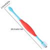 Double-Headed Dog Toothbrush view 2