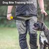 Dog Training Bite Stick Chew Toy view 2