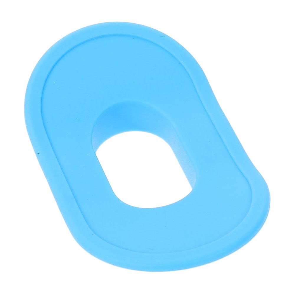 Veemoon Silicone Lip Protector for Diving Regulator Mouthpieces, Durable and Frost-Resistant