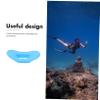 Veemoon Silicone Lip Protector for Diving Regulator Mouthpieces, Durable and Frost-Resistant view 3