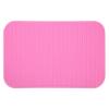 Grcfumo Non-Slip Rubber Pet Grooming Mat, Pink view 1