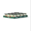 Green Petfood Chunks with Soy & Carrot (12 x 400 g) | Adult view 1