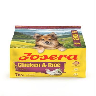 JOSERA Mini Senior | 900 g | Dry Food for Older Small Dogs
