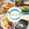 Nonstick Silicone Egg Ring Pancake Mold view 4