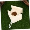 FONDOTIN Creative House-Shaped Bird Nest for Songbirds and Yellow Birds view 2