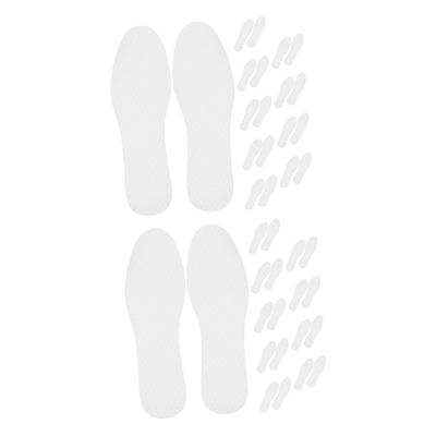 BESTYASH 2 Pairs Shoe Insoles