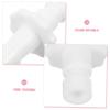 ERINGOGO 5-Pack Plastic Blood Pressure Monitor Cuff Connectors view 2