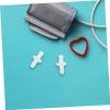 ERINGOGO 5-Pack Plastic Blood Pressure Monitor Cuff Connectors view 4