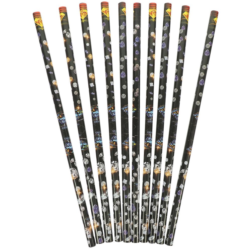 10-Piece Wax Dotting Pen Set for Nail Art and Rhinestones