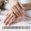 10-Piece Wax Dotting Pen Set for Nail Art and Rhinestones view 4