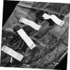 3-Piece PVC Non-Slip Foot Cushions for Dental Chairs view 3