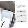 3-Piece PVC Non-Slip Foot Cushions for Dental Chairs view 4