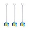 SAFIGLE 3-Pack Soft Cleaning Brushes for Baby Bottles and Glasses view 1