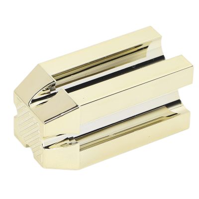 4-in-1 Gold Eyebrow Pencil Sharpener