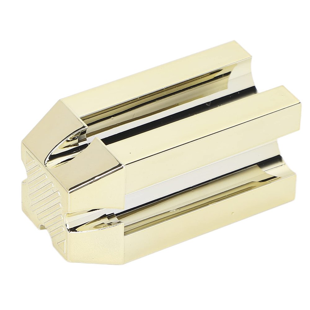4-in-1 Gold Eyebrow Pencil Sharpener