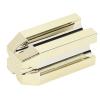4-in-1 Gold Eyebrow Pencil Sharpener view 1