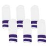 HEMOTON Nylon Finger Toothbrushes, Easy to Use for Cats and Dogs, 6 Pack view 1
