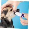 HEMOTON Nylon Finger Toothbrushes, Easy to Use for Cats and Dogs, 6 Pack view 4