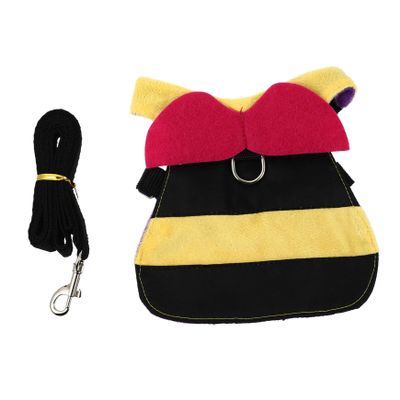 Rabbit Harness with Leash, Lightweight Fabric Summer Model