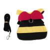 Rabbit Harness with Leash, Lightweight Fabric Summer Model view 1