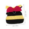 Rabbit Harness with Leash, Lightweight Fabric Summer Model view 2