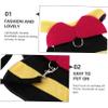 Rabbit Harness with Leash, Lightweight Fabric Summer Model view 3
