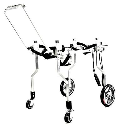 Adjustable Dog Wheelchair for Hind Legs