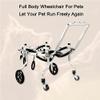 Adjustable Dog Wheelchair for Hind Legs view 2